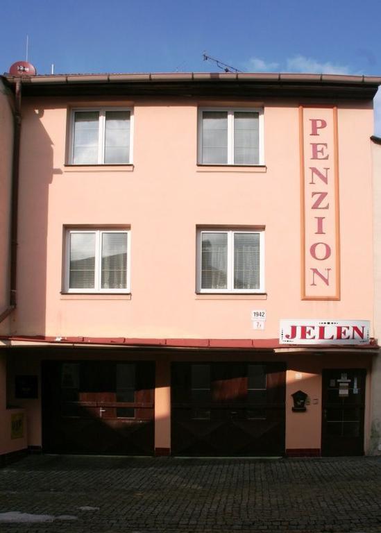 Penzion Jelen Karvina Exterior photo